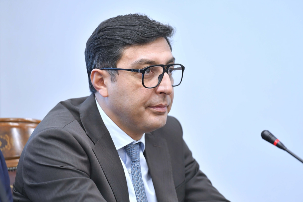 Фарид Гайыбов отметил широкое международное участие в регате "Кубок Президента-2026" в Агдере