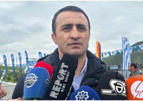 Фарид Мансуров: Проведение "Кубка президента-2025" в Суговушане повысит интерес к гребле