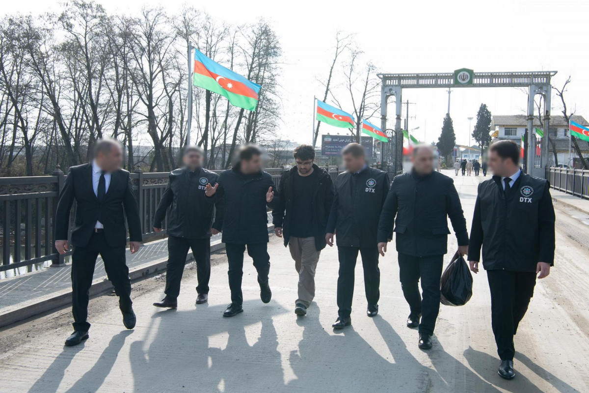 Фарид Сафарли возвращен в рамках взаимной процедуры