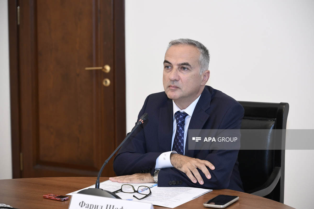 Фарид Шафиев: Азербайджано-узбекское сотрудничество развивается на прочной основе