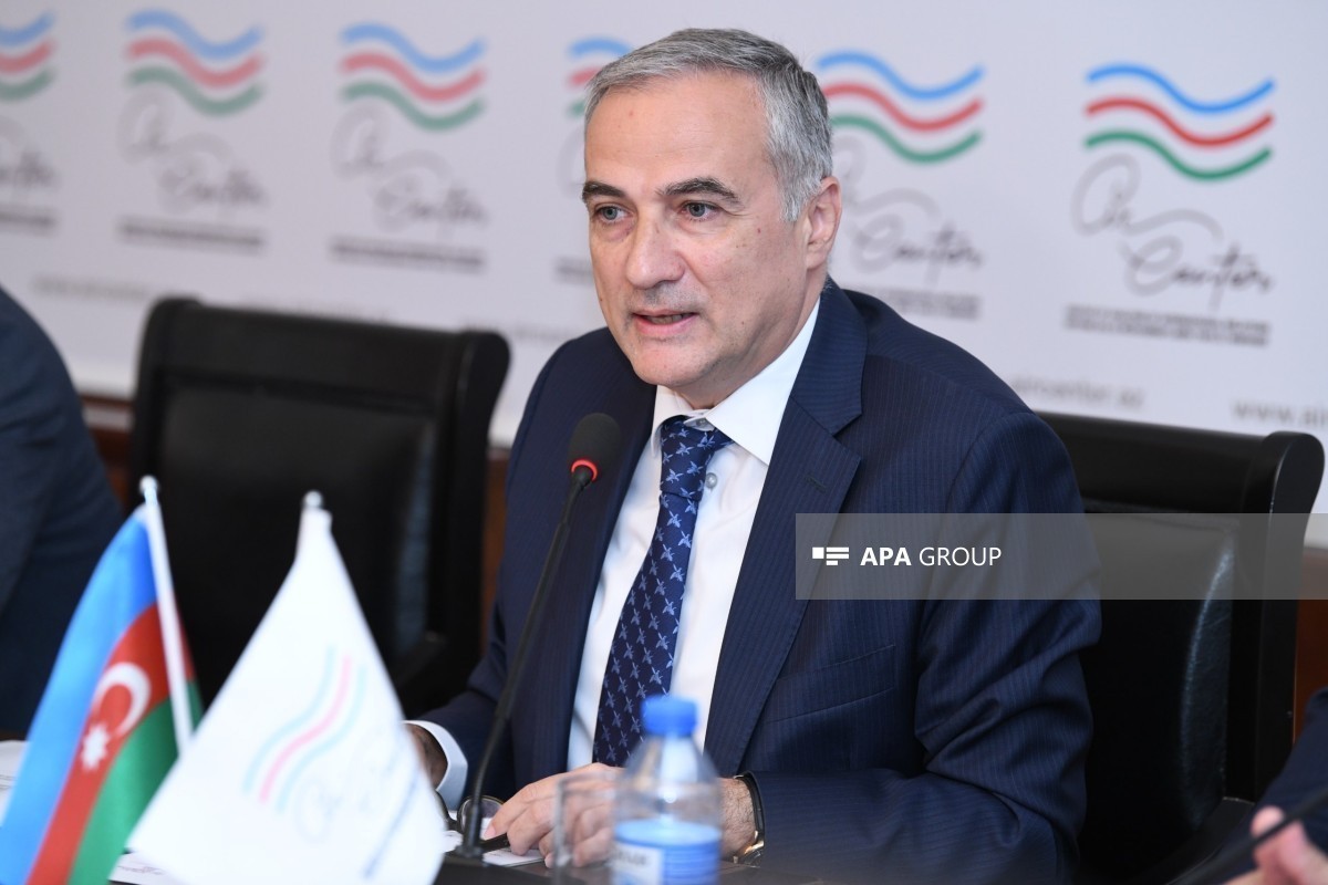 Фарид Шафиев: Значение Среднего коридора продолжает расти