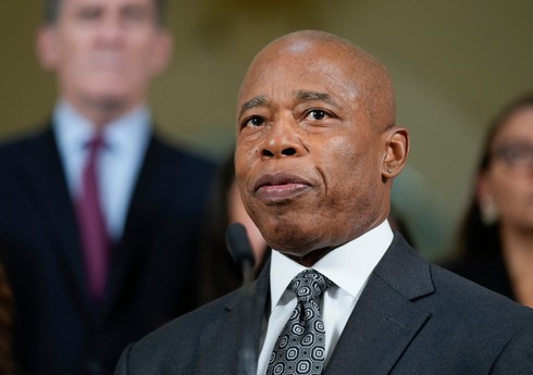 ФБР провел обыск в доме мэра Нью-Йорка