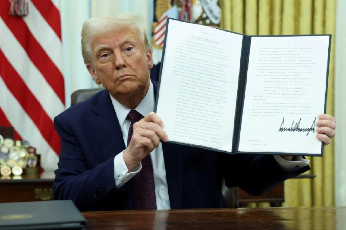 Федеральный суд США заблокировал введение Трампом торговых пошлин