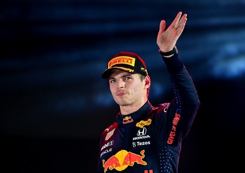 Ферстаппен выиграл квалификацию Гран-при Катара Формулы 1