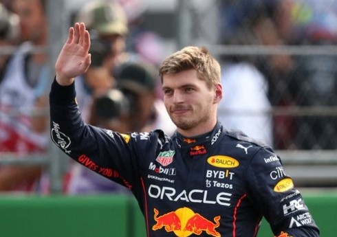 Ферстаппен выиграл квалификацию Гран-при Саудовской Аравии