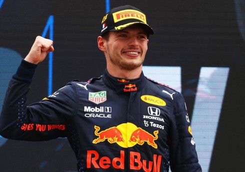 Ферстаппен выиграл спринт на Гран-при США Формулы 1