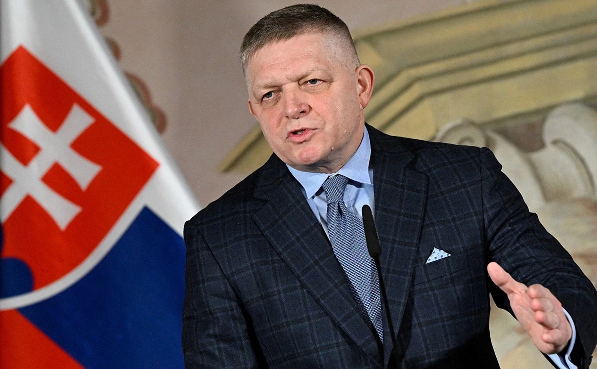 Фицо назвал ошибку Орбана по европейскому кредиту Украине