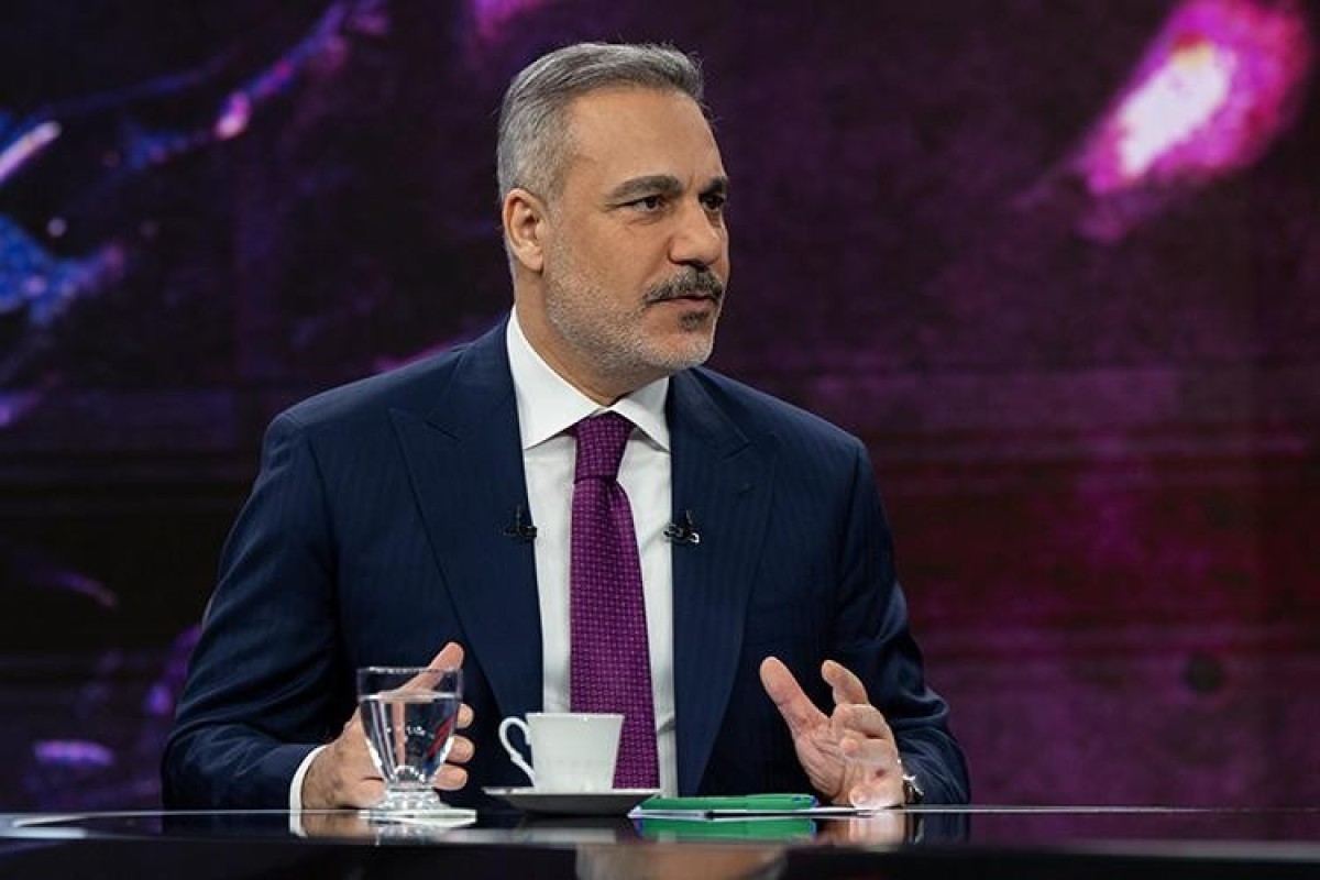 Фидан назвал Израиль угрозой для всего мира