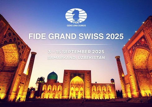 ФИДЕ назвала страну проведения шахматного турнира Grand Swiss 2025