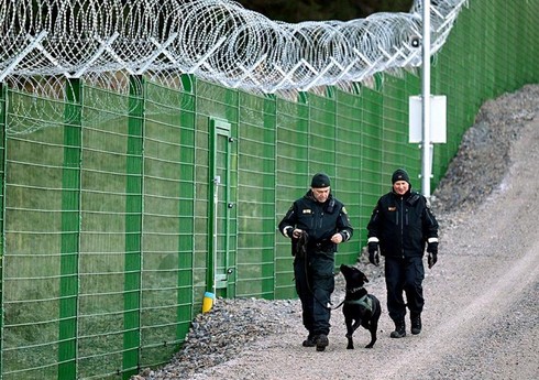 Финляндия запросила у ЕС 50 млн евро на оснащение границы с Россией