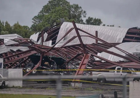 Fitch: Из-за урагана "Милтон" застрахованный ущерб в США превысит $100 млрд