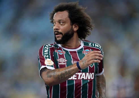 "Флуминенсе" расторг контракт с Марсело после ссоры футболиста с главным тренером