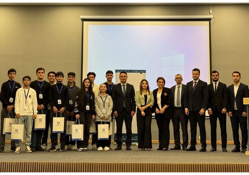 Фонд страхования вкладов провел тренинг в Карабахском университете