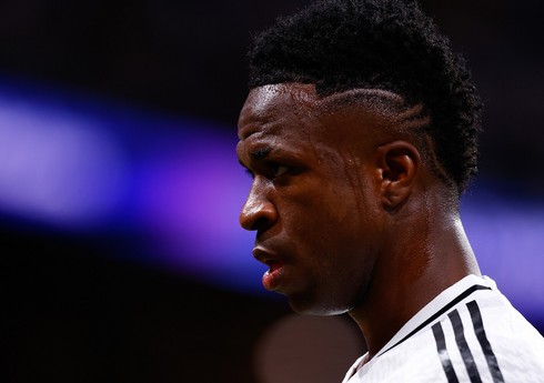 Форвард "Реала" Винисиус даст показания в суде по делу о расизме