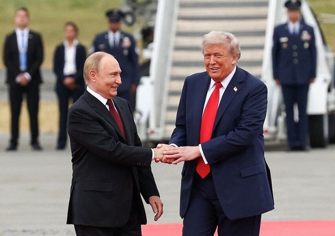Fox News: Трамп дал встрече с Путиным максимальную оценку