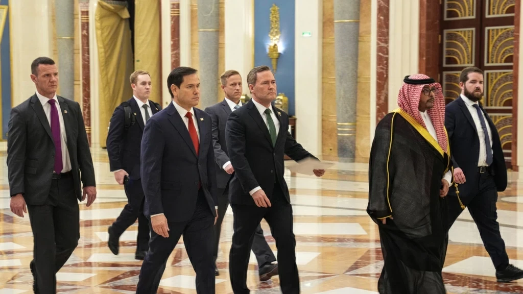 Fox: США и Украина не обсуждали отставку Зеленского на переговорах в Джидде