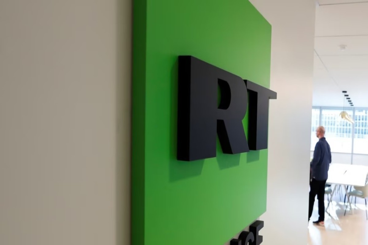 Франция депортирует из страны бывшую руководительницу RT France