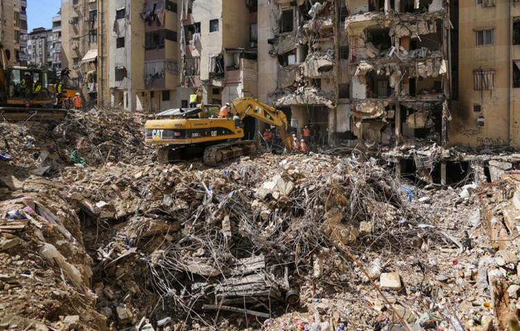 Франция и США разрабатывают план прекращения огня в Ливане на 21 день