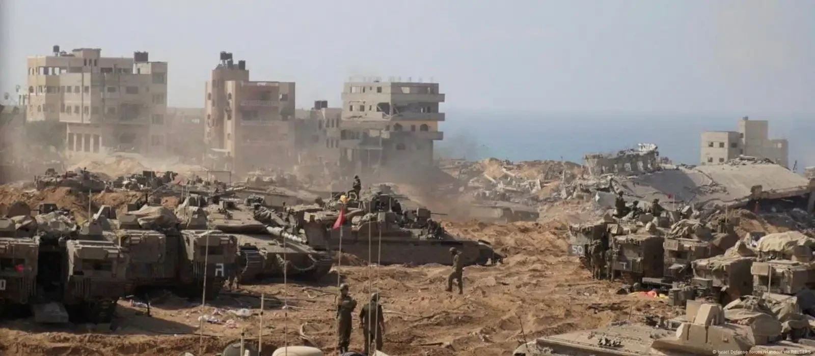 FT: Израиль планировал атаковать Насруллу в октябре 2023 года