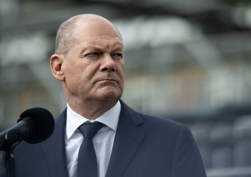 FT: Шольц планирует ввести ответные пошлины на импорт из США