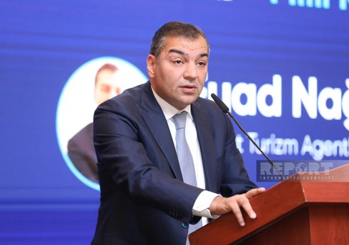 Фуад Нагиев: Развитие гастротуризма является одним из приоритетных направлений для Азербайджана