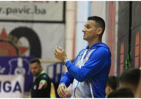 Футзальный клуб "Араз-Нахчыван" расстался с главным тренером