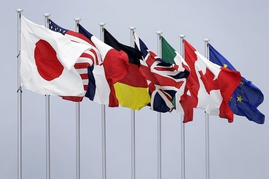 G7: Израиль должен соблюдать гуманитарные обязательства, пользуясь правом на самооборону