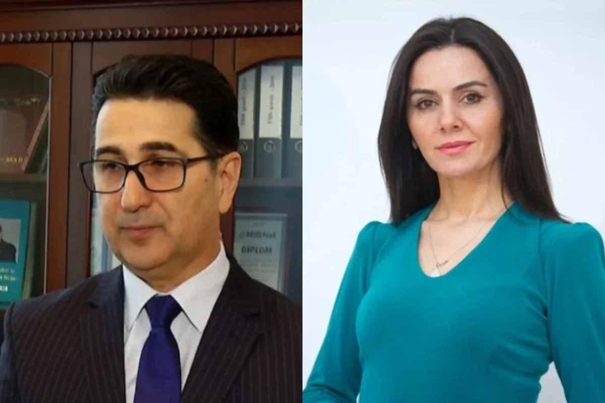 Ганира Аташова: У Парвиза Абубекирова нет высшего образования, а его диплом - подделка
