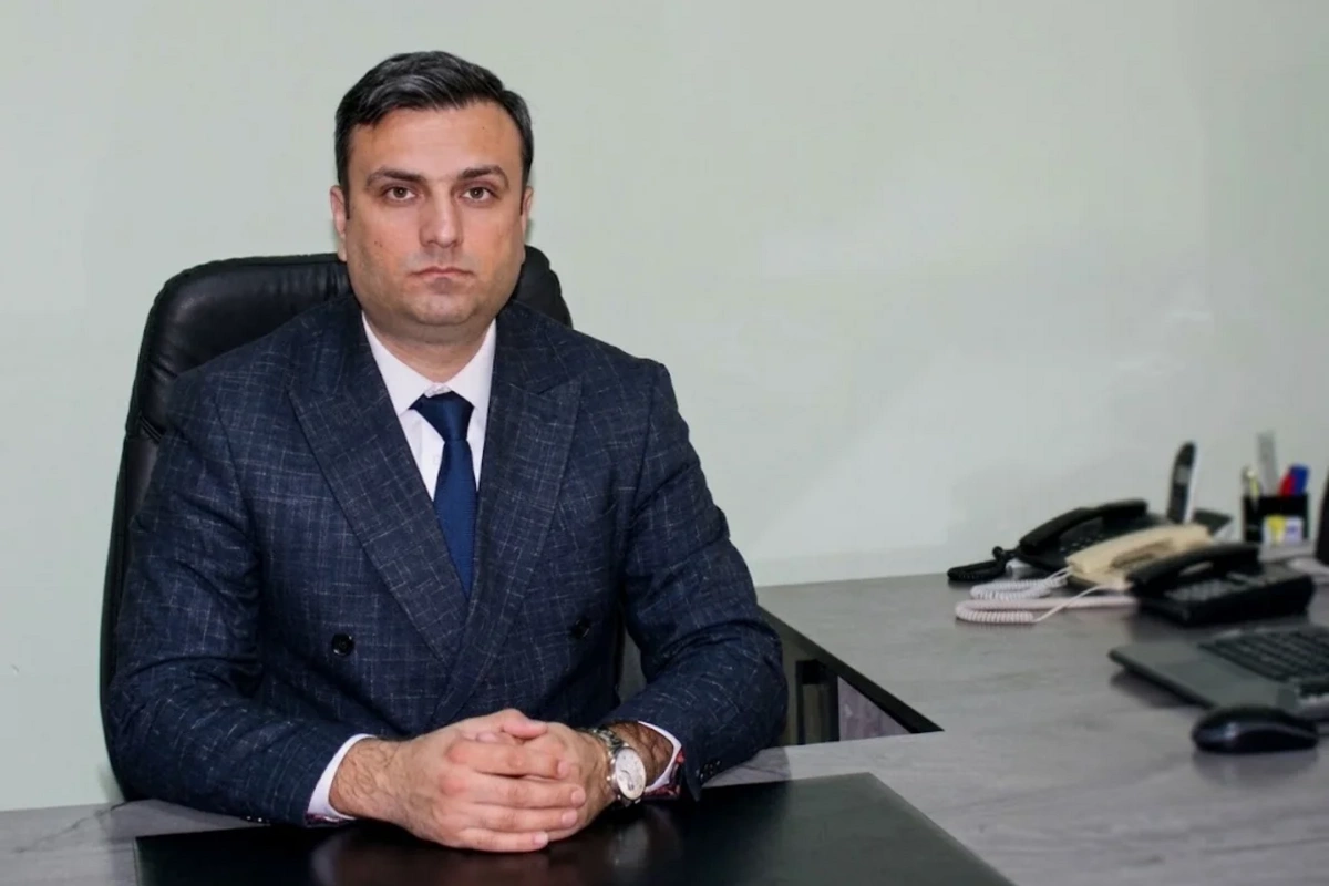Гасым Байрамов возглавил Региональный центр Омбудсмана в Нахчыване