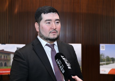 Гайдар Абдикеримов: Объем перевозок по Среднему коридору планируется увеличить до 6 раз