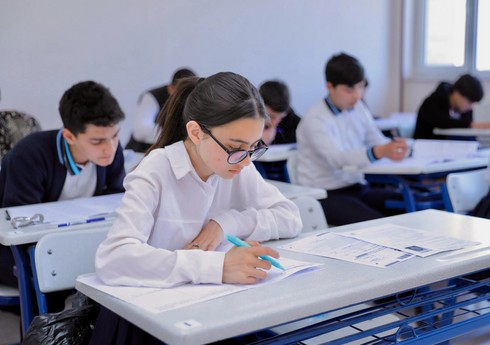 ГЭЦ Азербайджана провел выпускные экзамены для учащихся 11-х классов