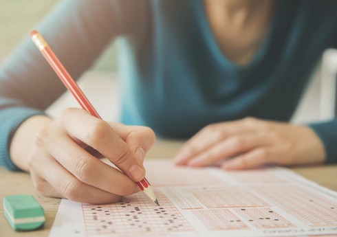 ГЭЦ Азербайджана сегодня проведет очередные экзамены на уровне общего среднего образования