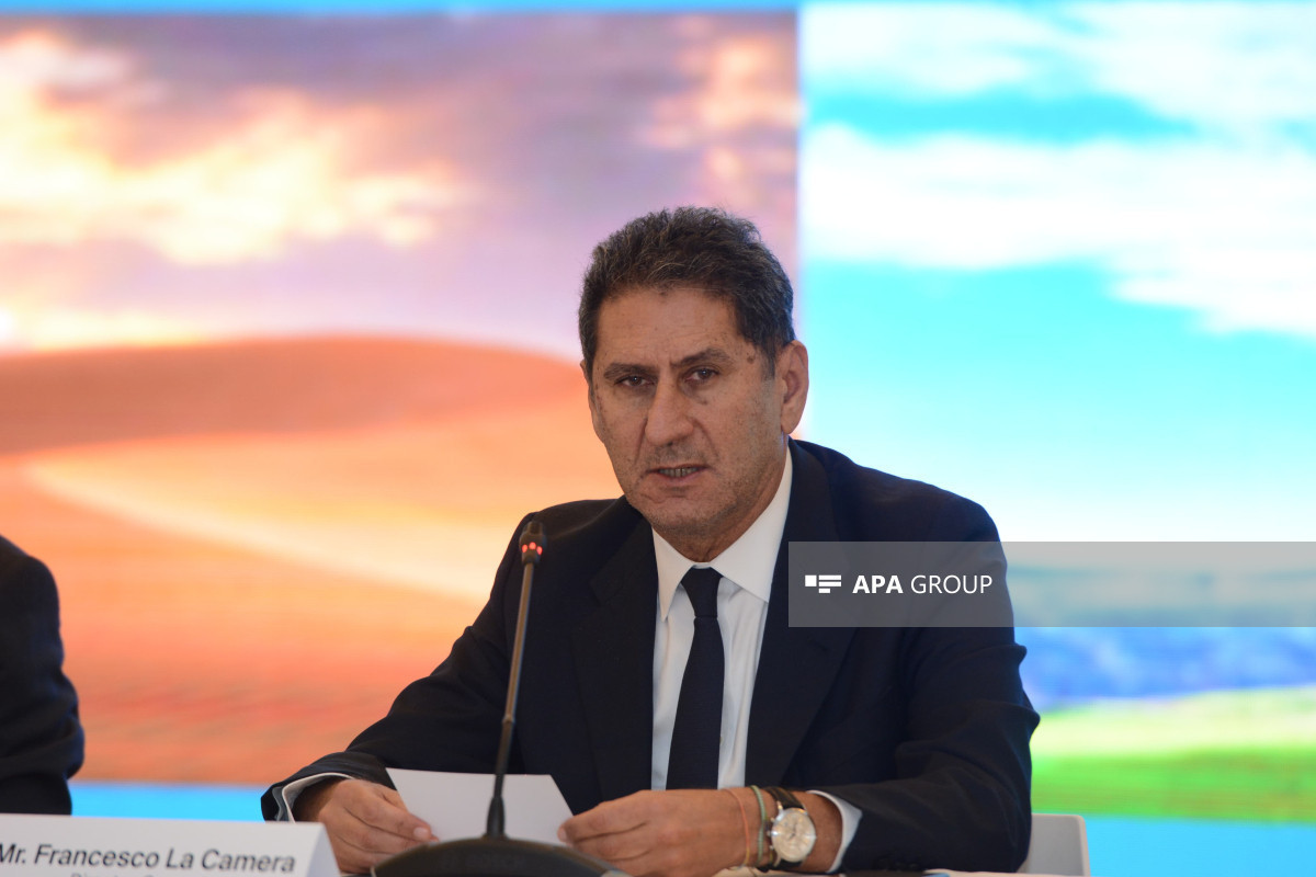 Гендиректор IRENA: Мы рады сотрудничеству с Азербайджаном в рамках СОР