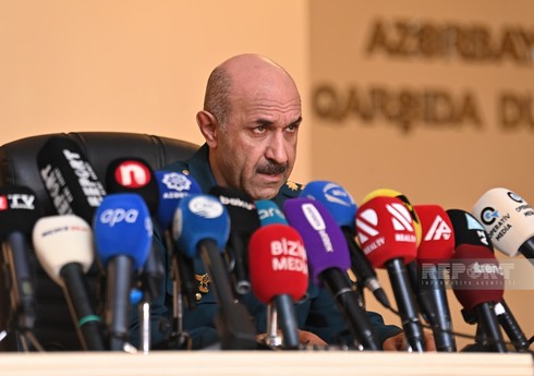 Генерал: ГПС выполнила все поставленные в связи с COP29 задачи