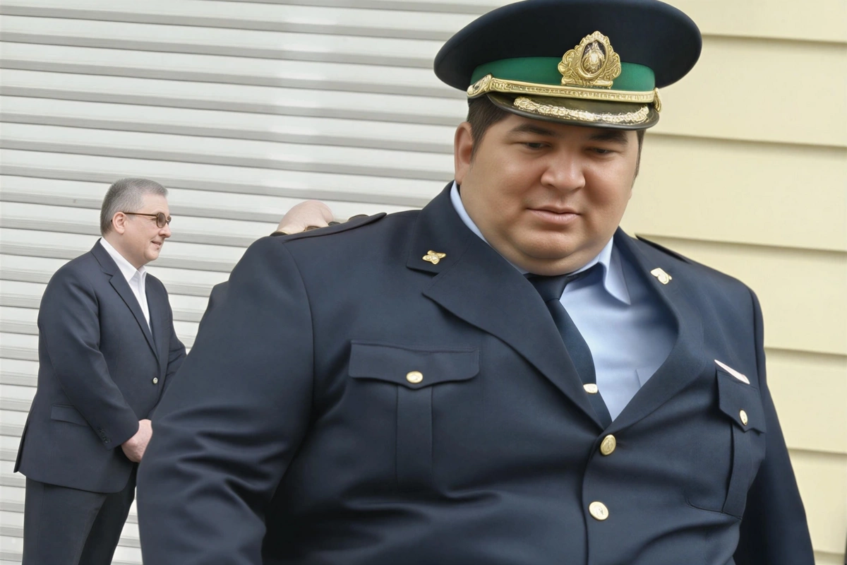 Генерал таможенной службы освобожден от должности