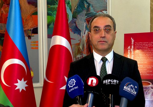 Генконсул Турции: Строительство газопровода Ыгдыр-Нахчыван завершено