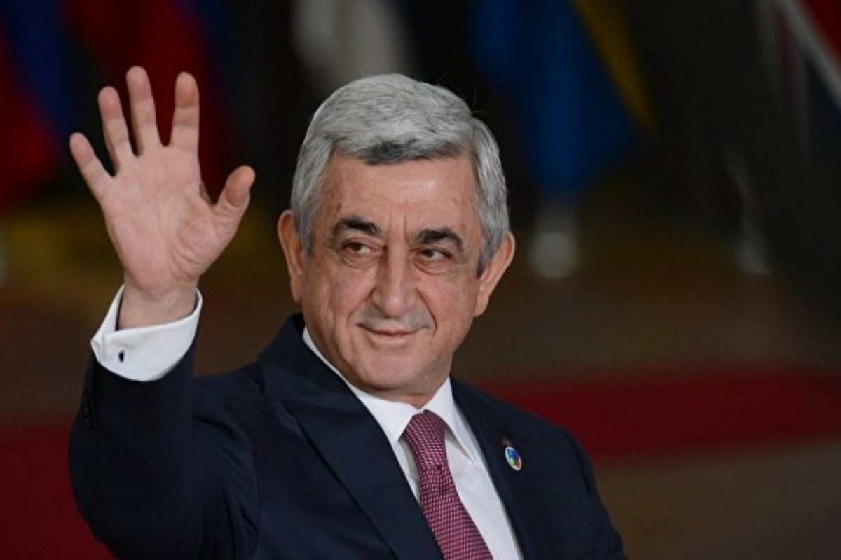 Генпрокуратура Армении подала жалобу на приговор в отношении Сержа Саргсяна