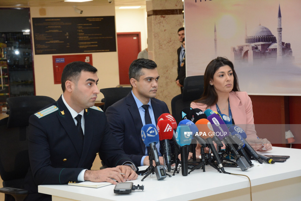 Генпрокуратура Азербайджана: Отрабатываются все версии авиакатастрофы, работает следственная группа