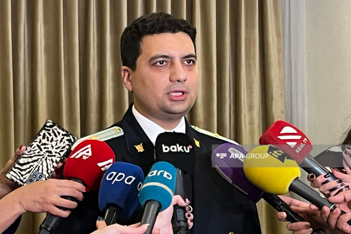 Генпрокуратура: Освобождение Ахмеда Ахмедова от уголовной ответственности и наказания не означает его полного освобождения