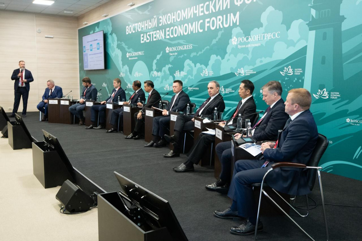 Генпрокурор Азербайджана выступил на Владивостокском экономическом форуме