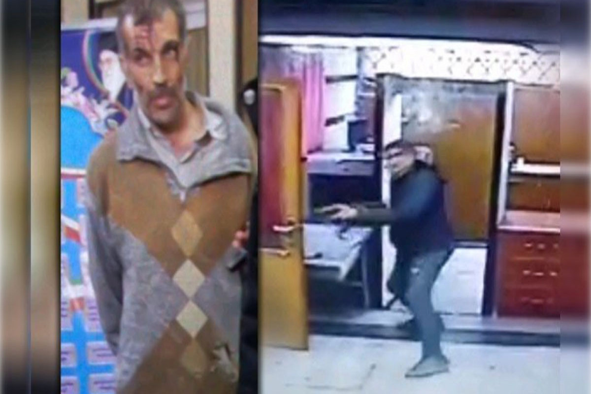 Генпрокурор прокомментировал неисполнение приговора в отношении напавшего на посольство Азербайджана в Иране