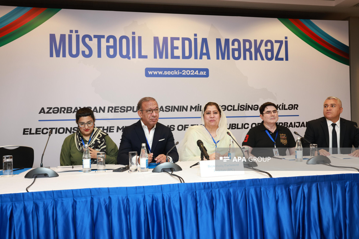 Генсек İPC: Выборы в Азербайджане прошли без давления и принуждения