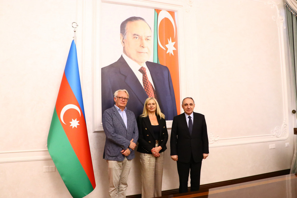 Генсек Международной ассоциации прокуроров находится в Азербайджане