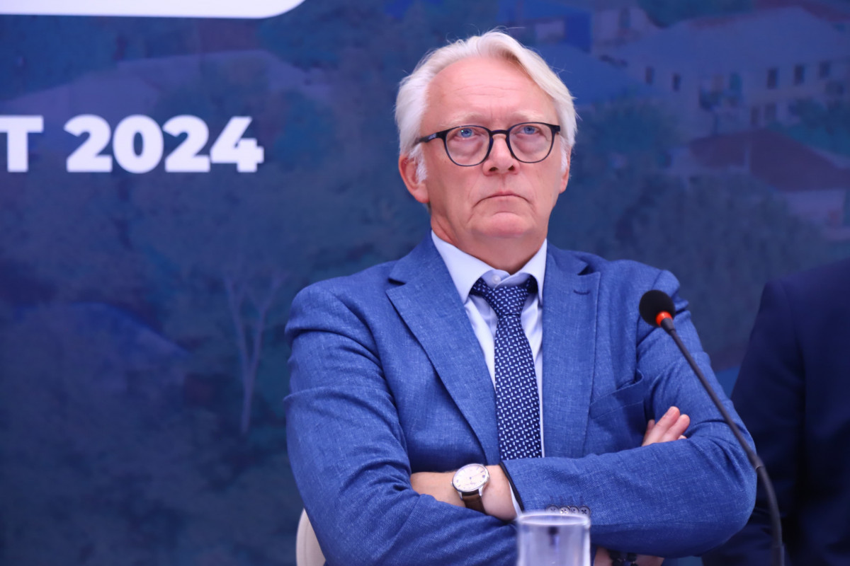 Генсек Международной ассоциации прокуроров: Совместная борьба с глобальным изменением климата важна