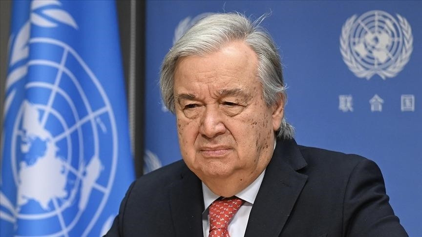 Генсек ООН приветствовал прекращение огня между Израилем и Ливаном