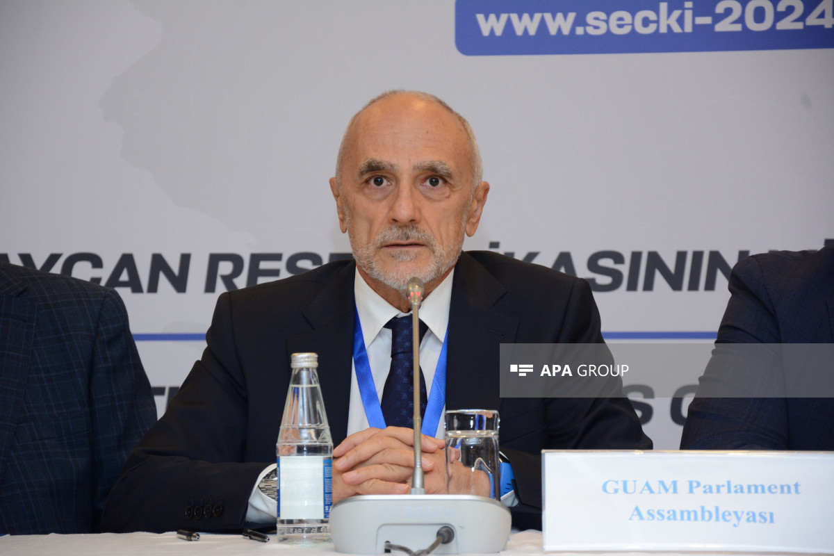 Генсек ПА ГУАМ: Поздравляем народ и правительство Азербайджана