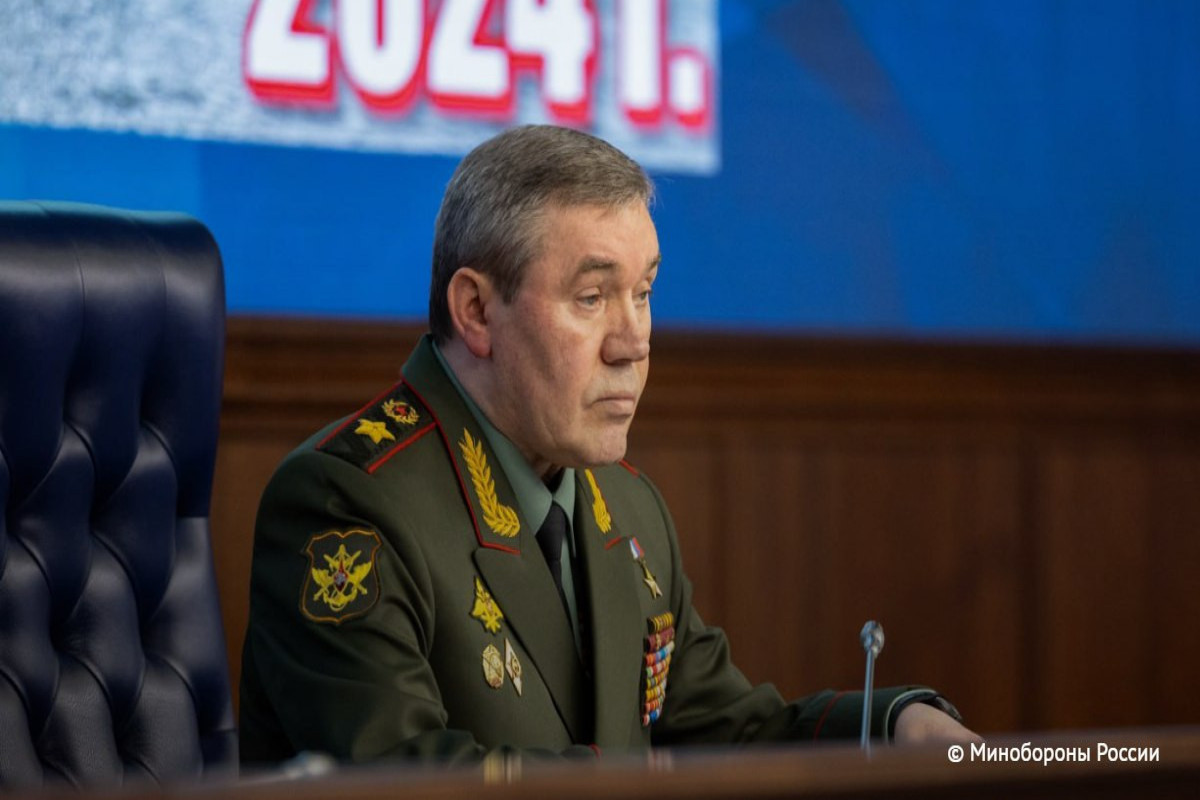 Генштаб ВС РФ: Ситуация на Южном Кавказе остается сложной