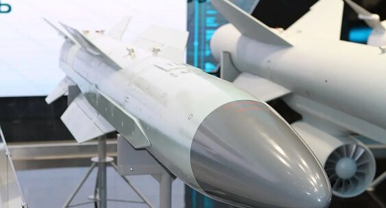 Германия поставит Украине управляемые ракеты AIM-9L