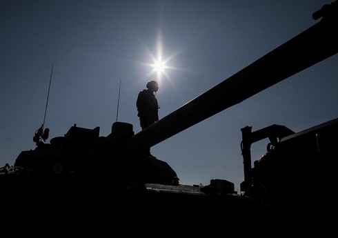 Германия выделит на оборону более €75 млрд в 2025 году