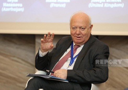 Глава Альянса цивилизаций ООН высоко оценил организацию COP29 Азербайджаном